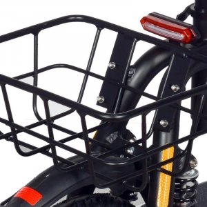 Hulajnoga elektryczna Manta Flinston II Czarna 4