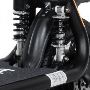 Hulajnoga elektryczna Manta Flinston II Czarna 6