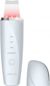 Anlan Peeling kawitacyjny z jonizacją i terapią świetlną ANLAN 01-ACPJ13-03A (niebieski) 3
