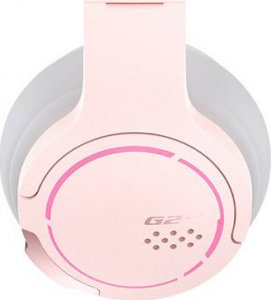 Słuchawki Edifier Hecate G2BT Różowe (G2BT pink) 3