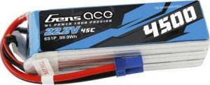 Gens Ace Akumulator Gens Ace 4500mAh 22.2V 45C 6S1P 1