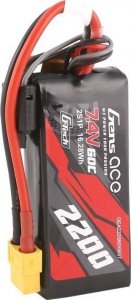Gens Ace Akumulator GensAce G-Tech LiPo 2200mAh 7.4V 60C 2S1P XT60 4
