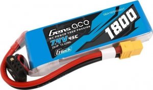 Gens Ace Akumulator GensAce G-Tech LiPo 1800mAh 7.4V 45C 2S1P XT60 2