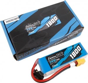 Gens Ace Akumulator GensAce G-Tech LiPo 1800mAh 7.4V 45C 2S1P XT60 5