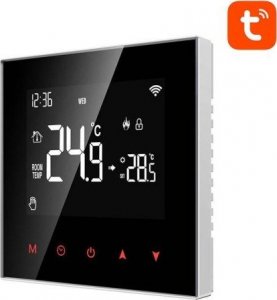 Avatto Inteligentny termostat boilera CWU Avatto ZWT100 3A ZigBee TUYA 1