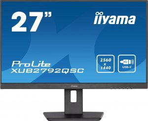 Monitor iiyama ProLite XUB2792QSC-B5 1