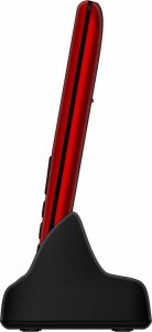 Telefon komórkowy Mescomp Telefon komórkowy dla seniorów Mescomp MT-180 Hektor Czerwony 3