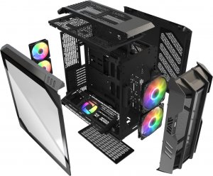 Obudowa Cooler Master HAF 700 (H700-IGNN-S00) 12