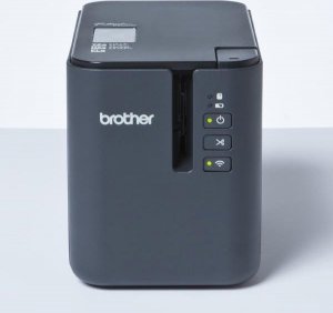 Drukarka etykiet Brother PT-P900WC 2
