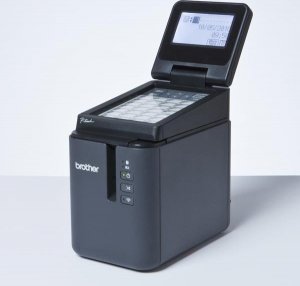 Drukarka etykiet Brother PT-P900WC 3