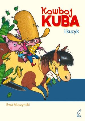Kowboj Kuba i kucyk - 185581 1