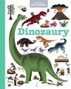 Encyklopedia dla dzieci. Dinozaury - 189753 1