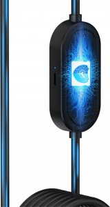 Vortex Virtual Reality Kabel 5m ze wzmacniaczem sygnału do Gogli VR| do Quest 2, PICO 4, HTC Focus 3 2