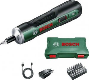 Bosch Wkrętak PushDrive 3.6 V 2