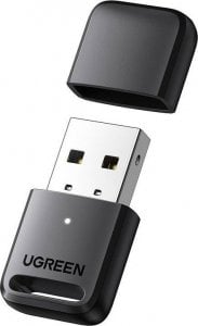 Adapter bluetooth Ugreen Adapter USB UGREEN CM390 Bluetooth 5.0 (czarny) 1