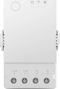 Sonoff Przekaźnik Wi-Fi z funkcją pomiaru temperatury i wilgotności Sonoff THR316 TH Origin 1