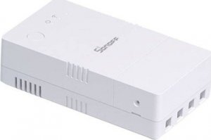 Sonoff Przekaźnik Wi-Fi z funkcją pomiaru prądu Sonoff POWR316 POW Origin 1