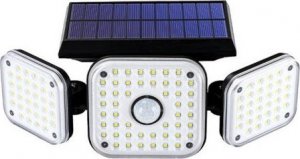 Superfire Lampa solarna Superfire FF13-C, 22W, 300lm, 2400mAh 1