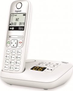 Telefon stacjonarny Gigaset Gigaset A690 A white S30852-H2830-B102 1