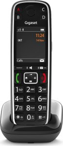 Telefon stacjonarny Gigaset E720 black - S30852-H2903-B101 4