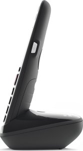 Telefon stacjonarny Gigaset E720 black - S30852-H2903-B101 8