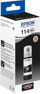 Tusz Epson Epson Ink Pigment Black 114 EcoTank (C13T07A140) 2