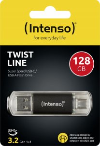Pendrive Intenso 3539491, 128 GB  (3539491) 2