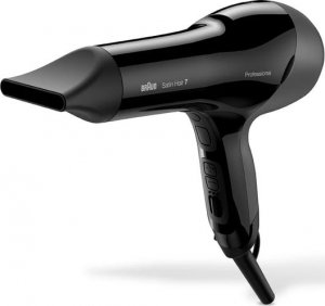 Suszarka Braun Braun Satin Hair 7 SensoDryer HD780, hair dryer (black) 1