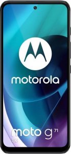 Smartfon Motorola Moto G71 5G 6/128GB Czarny  (PAS20040SE) 7