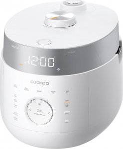 Cuckoo Cuckoo IH Twin Pressure Master Chef, rice cooker (white/silver) 2