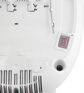 Cuckoo Cuckoo IH Twin Pressure Master Chef, rice cooker (white/silver) 6