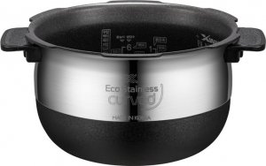 Cuckoo Cuckoo IH Twin Pressure Master Chef, rice cooker (white/silver) 7