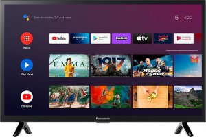 Telewizor Panasonic Panasonic TX-24LSW504 - 24 - LED - WXGA, triple tuner, Android TV, black 1