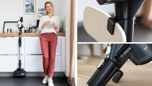 Odkurzacz pionowy Bosch BSS711W 8