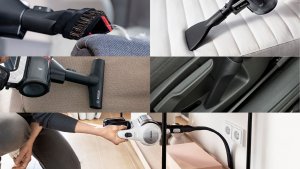 Odkurzacz pionowy Bosch BSS711W 10