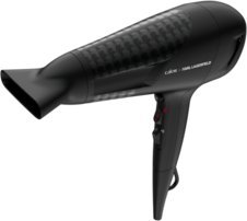 Suszarka Rowenta Rowenta Studio Dry CV 581L, hair dryer (black) 3