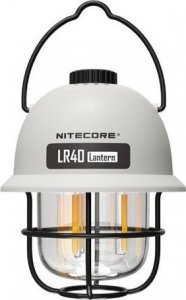 Nitecore Lampa kempingowa Nitecore LR40, 100lm, USB 1
