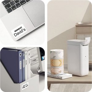 Drukarka etykiet Niimbot Niimbot D101 8