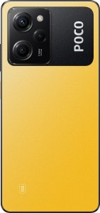 Smartfon POCO X5 Pro 5G 8/256GB Żółty  (MZB0CSEEU) 3