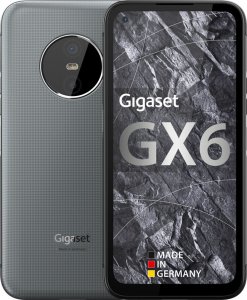 Smartfon Gigaset GX6 5G 6/128GB Szary  (S30853-H1528-R111) 1