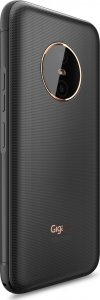 Smartfon Gigaset GX6 5G 6/128GB Czarny  (S30853-H1528-R112) 5