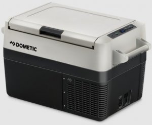 Lodówka turystyczna Dometic Dometic CFF 35, cool box (dark grey/light grey) 1