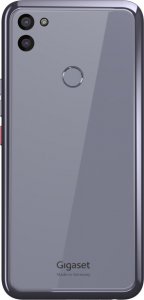Smartfon Gigaset GS5 Senior 4/64GB Szary  (S30853-H1530-R111) 3