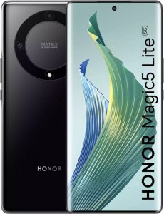 Smartfon Honor Magic5 Lite 5G 6/128GB Czarny  (S8103781) 1