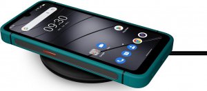 Smartfon Gigaset GX4 4/64GB Czarno-zielony  (S30853-H1531-R112) 11