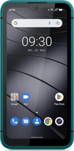 Smartfon Gigaset GX4 4/64GB Czarno-zielony  (S30853-H1531-R112) 3
