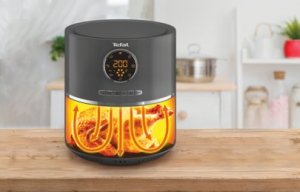 Frytkownica beztłuszczowa Tefal Ultra Fry Digital EY111 4