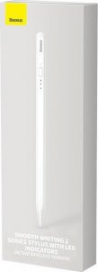 Rysik Baseus Smooth Writing 2 Biały 6