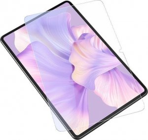 Baseus Szkło hartowane Baseus Crystal 0.3mm do tabletu Huawei MatePad Pro 12.6" 3