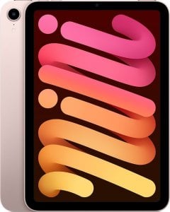 Tablet Apple iPad Mini 2021 8.3" 256 GB 5G Różowe (1367817) 1